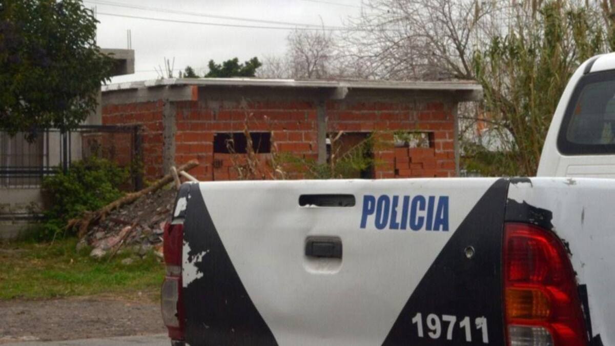 Secuestro y violación de un adolescente, Berisso