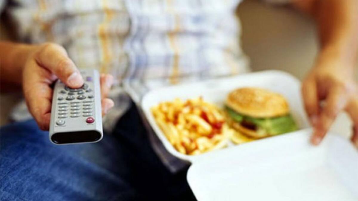 Sedentarismo - salud