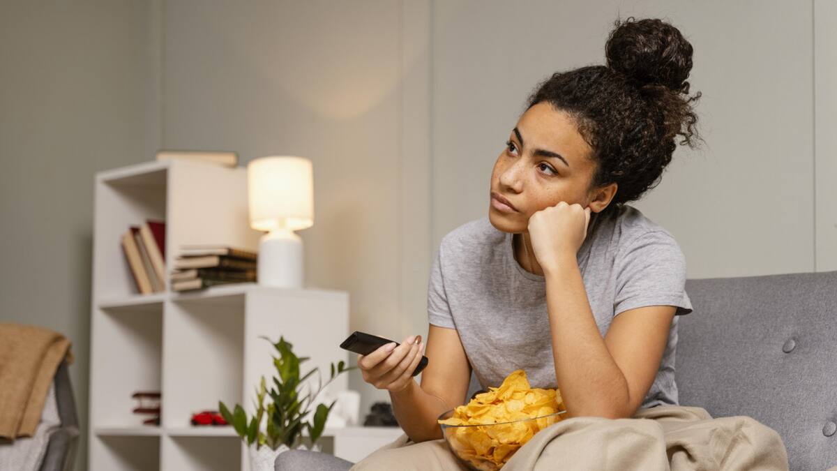 Más de 10 horas de sedentarismo al día produce daños en el corazón Foto Freepik