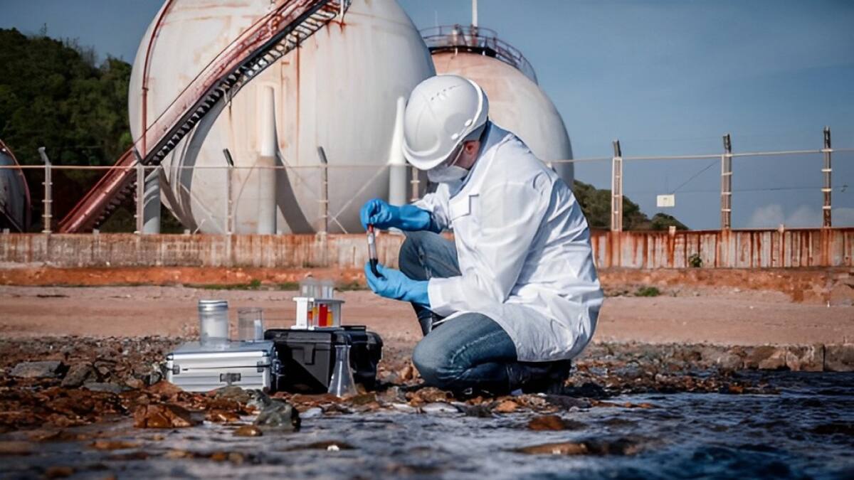 Según estimaciones de la ONU, dos mil millones de personas en todo el mundo ya luchan por acceder al agua potable. Foto: Unsplash.