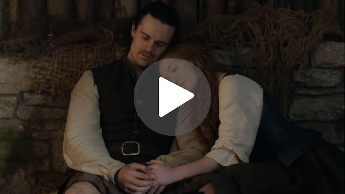Cuándo se estrena la segunda temporada de Blood Of My Blood: el tráiler oficial del spin-off de Outlander con fecha confirmada