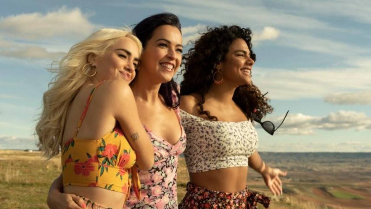 Segunda temporada de Sky Rojo