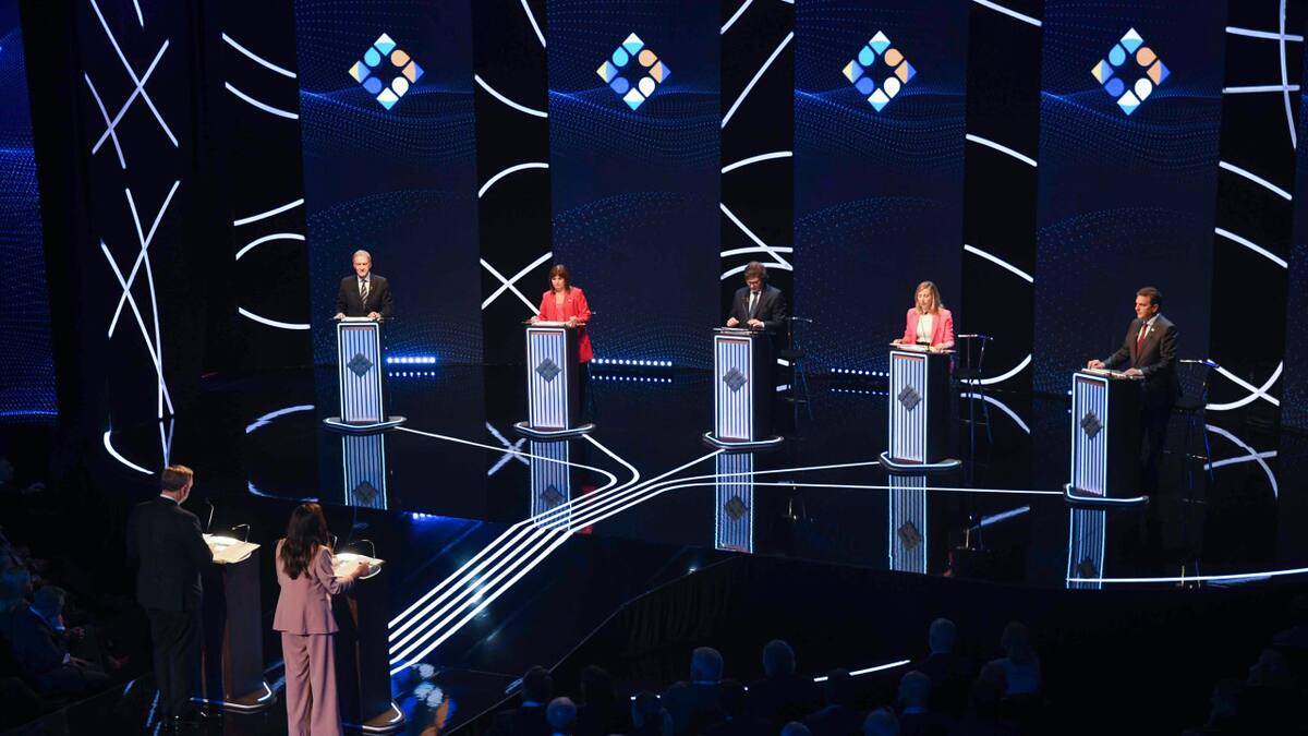Sondeo nacional del impacto del segundo Debate Presidencial: quién ganó