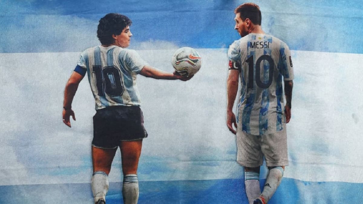 Así se vive en Inglaterra la rivalidad con Argentina: entre Maradona, Malvinas y el respeto por la Scaloneta