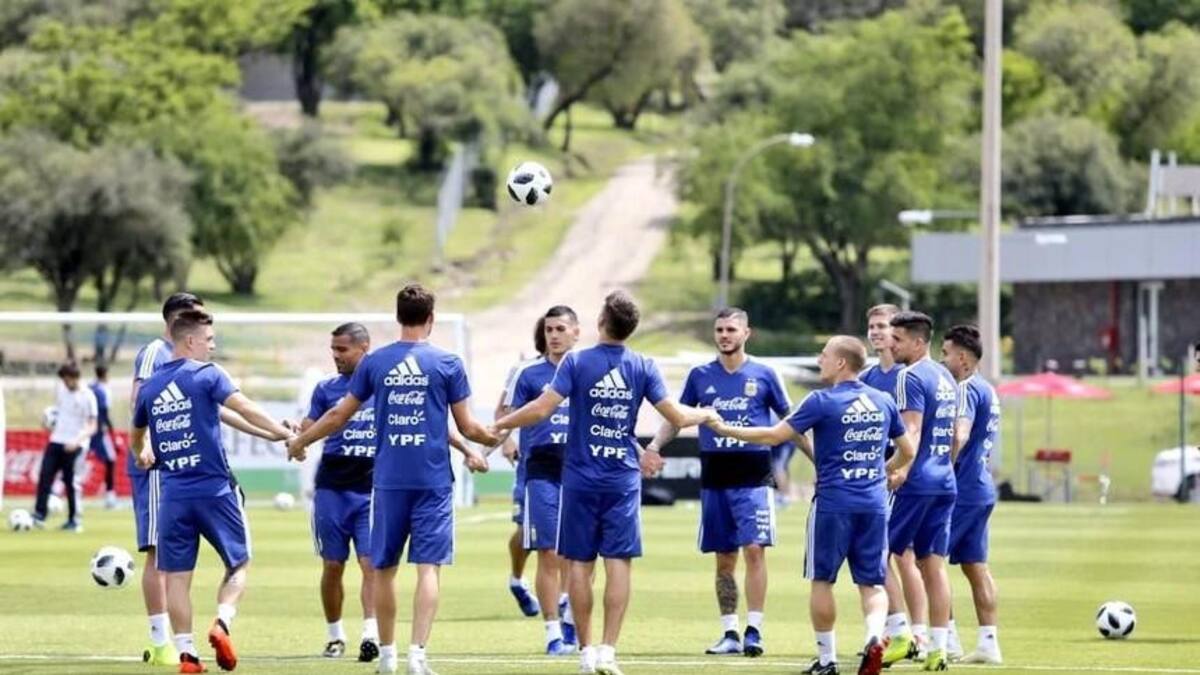 SELECCIÓN ARGENTINA