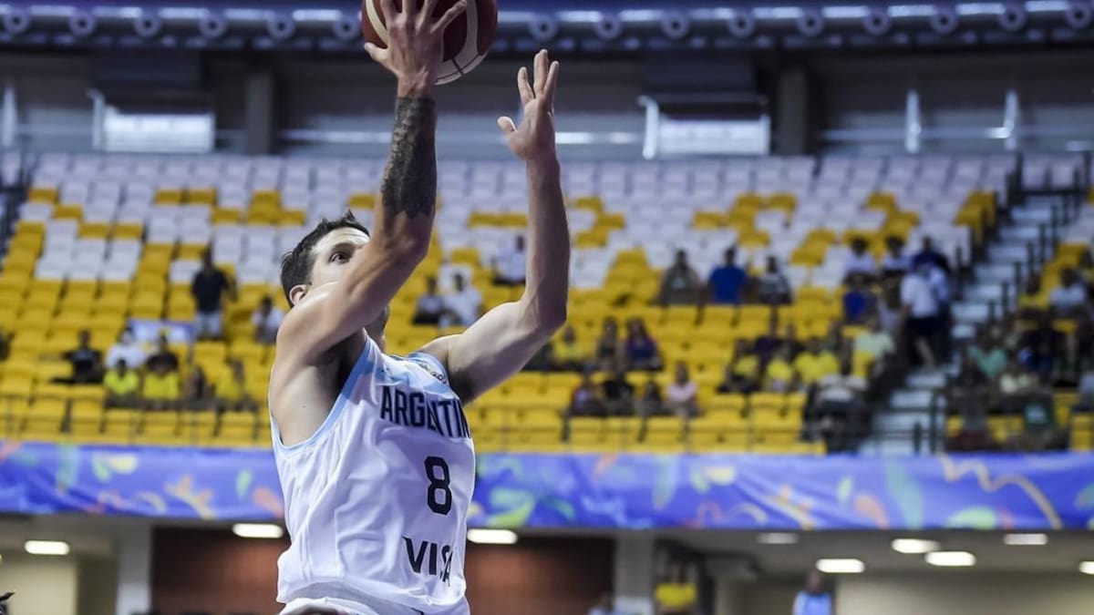 Selección argentina de basquet, NA