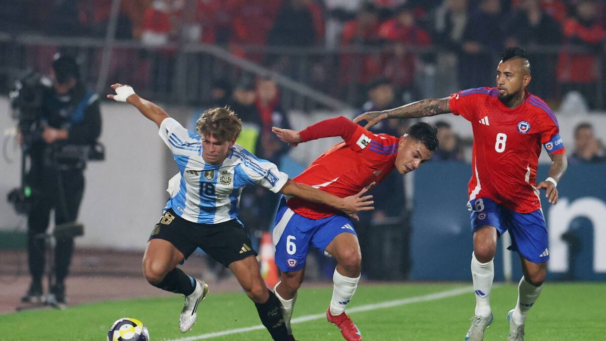 El único milagro al que se aferra Chile para clasificar al Mundial 2026