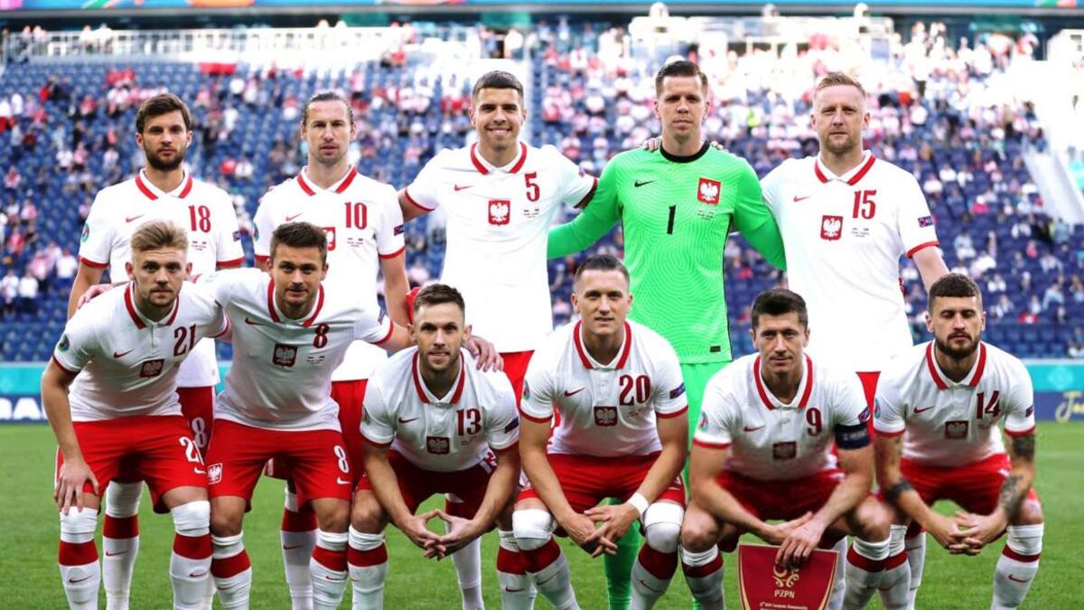 Selección de Polonia