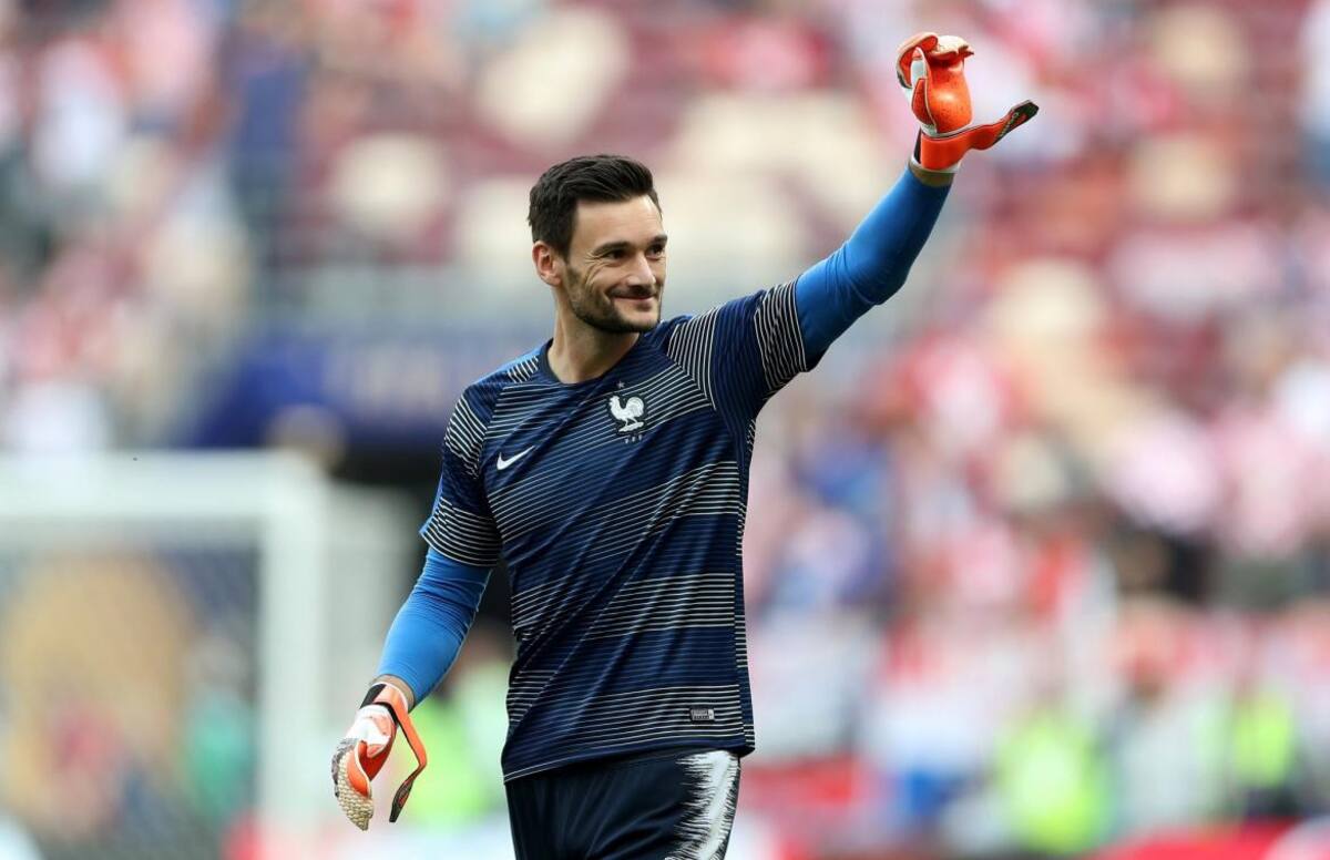Selección Francia - Selección Croacia Fotos Reuters