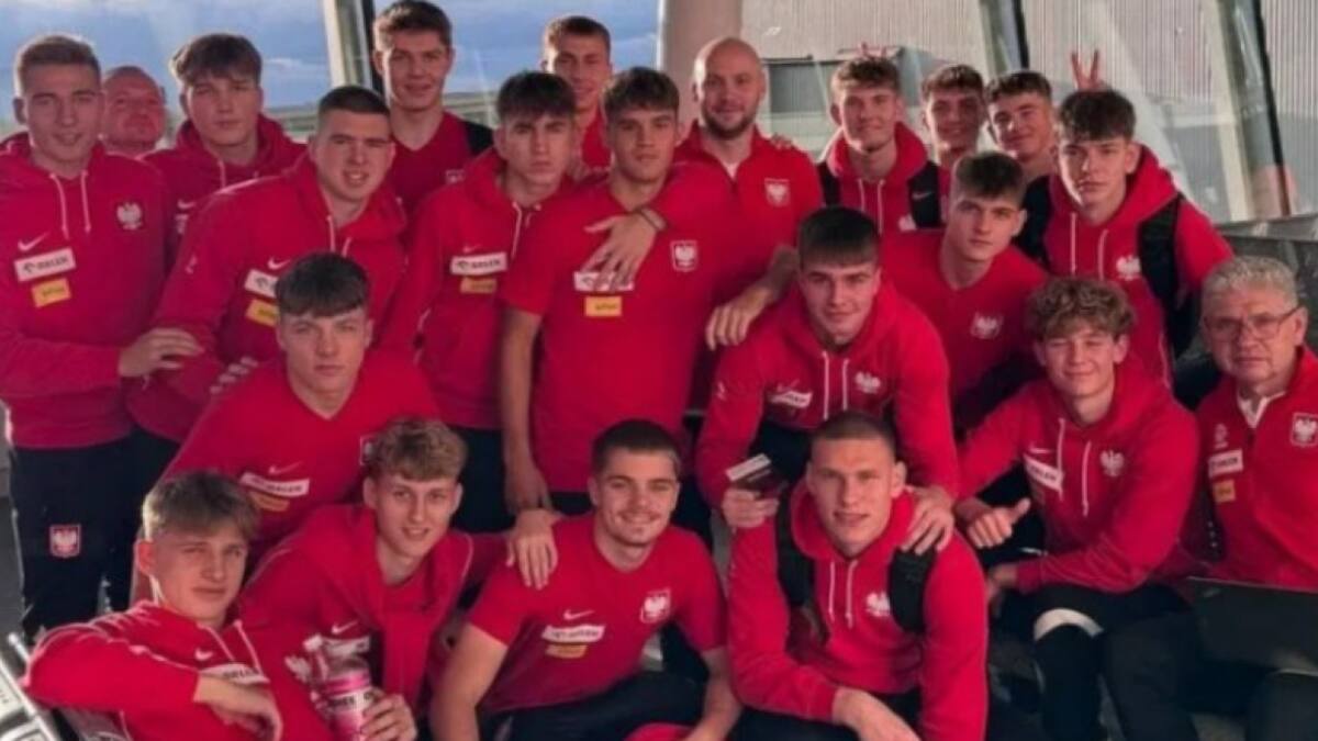 El Mundial Sub 17 arranca con escándalo: echaron a jugadores de Polonia por estar borrachos