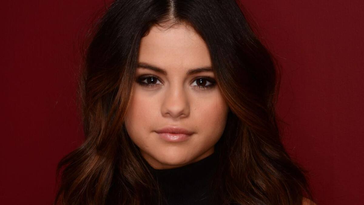 Selena Gómez. Foto: NA.