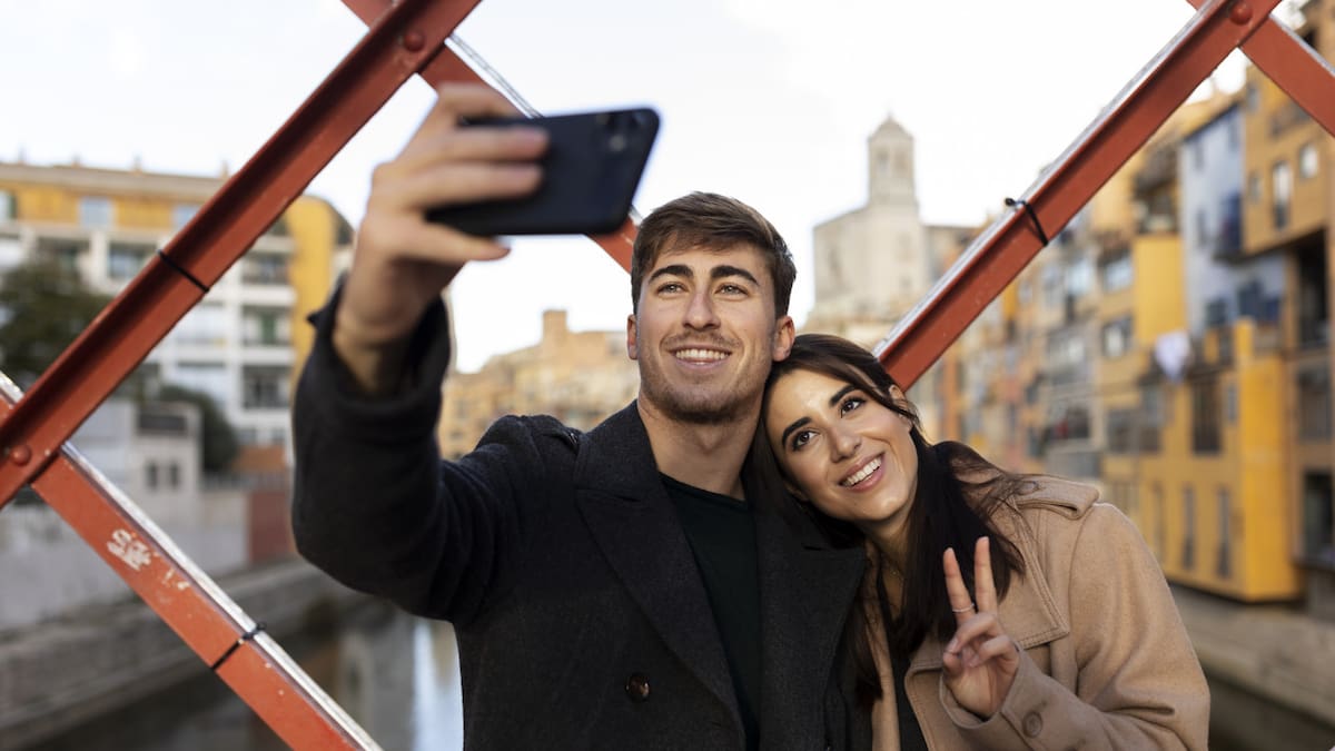 Selfie. Foto: Freepik