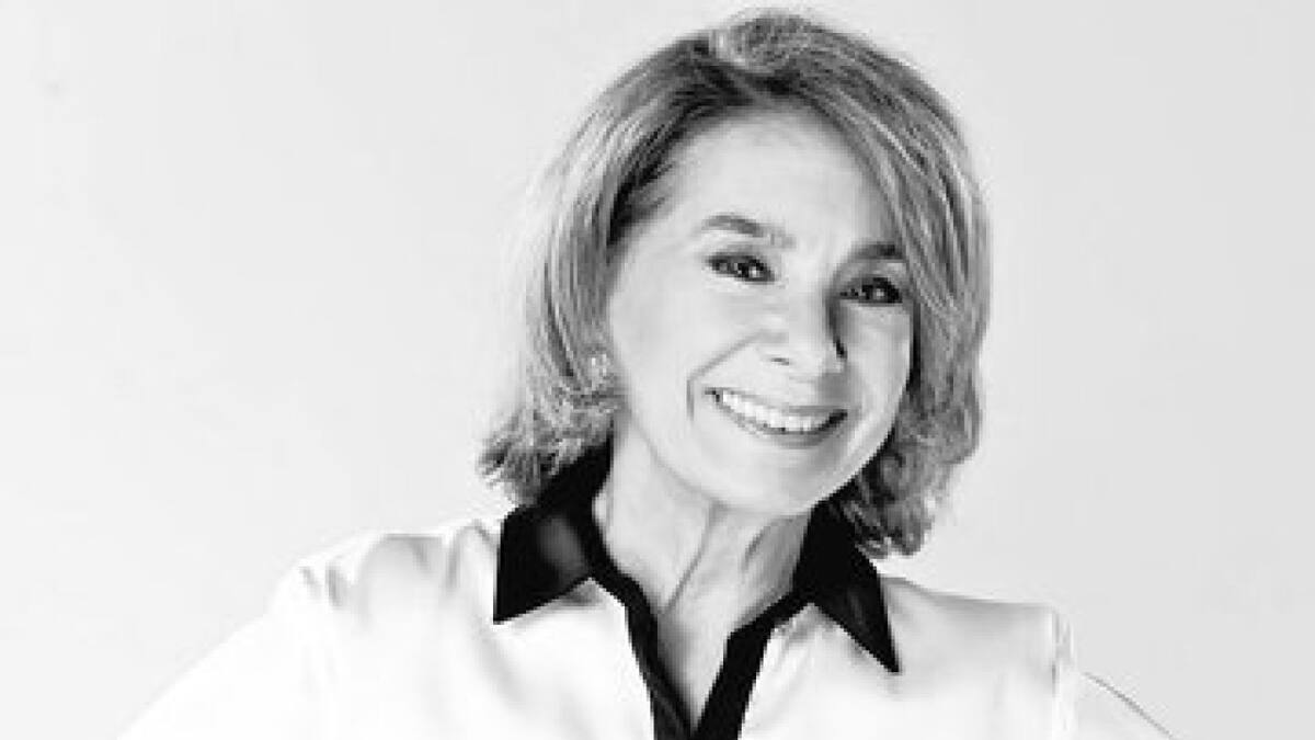 Selva Alemán. Foto X.