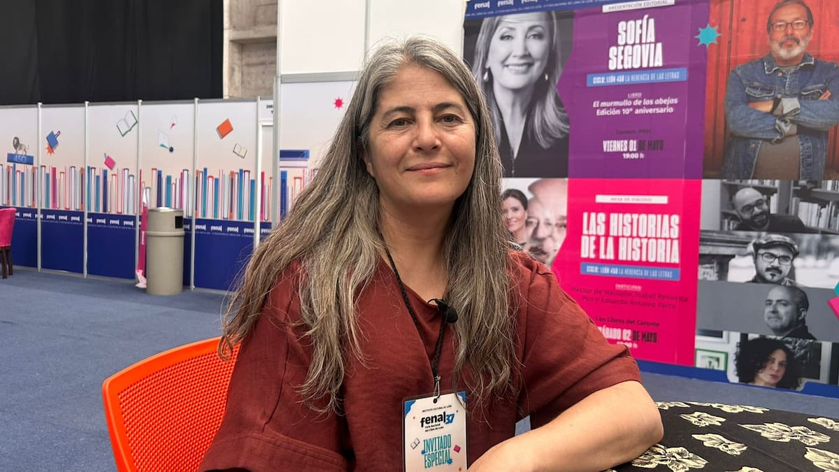 La autora detrás de Una Casa Sola