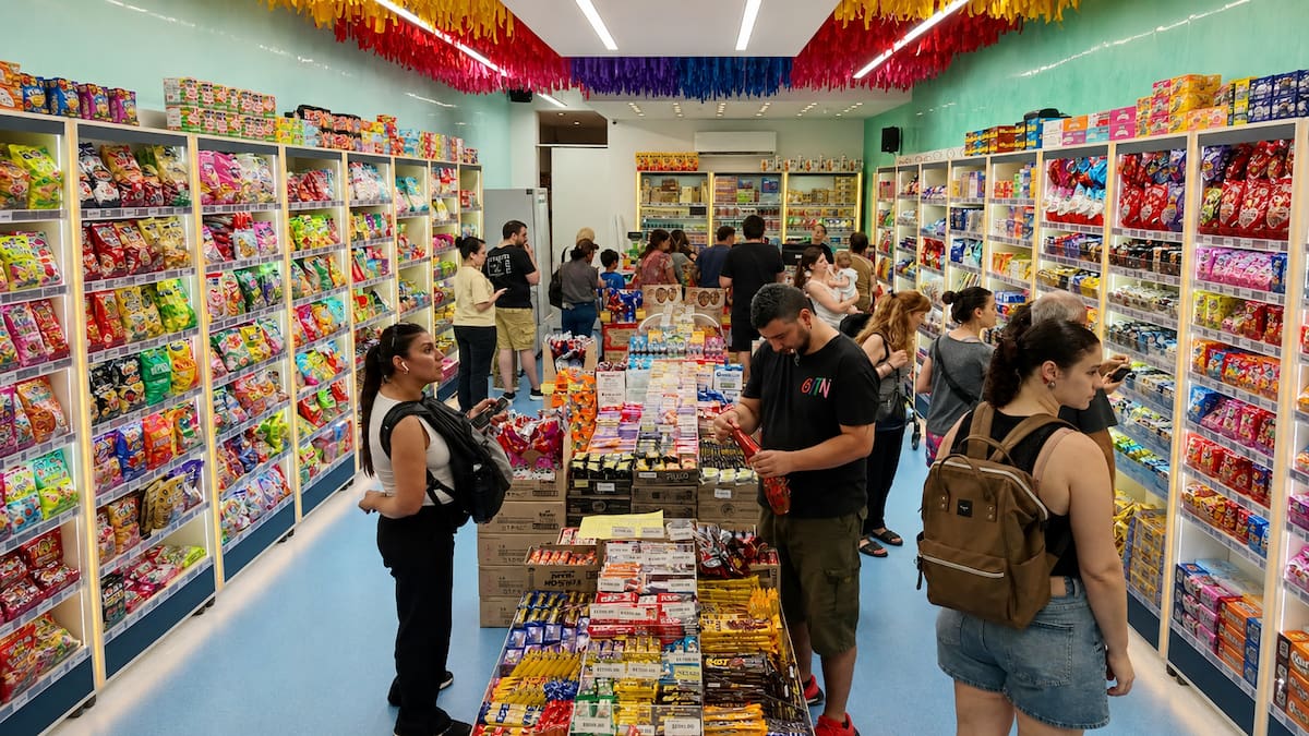 Alfajores y chocolates, de $400 a $22.000: cuánto cuesta regalar en la Semana de la Dulzura