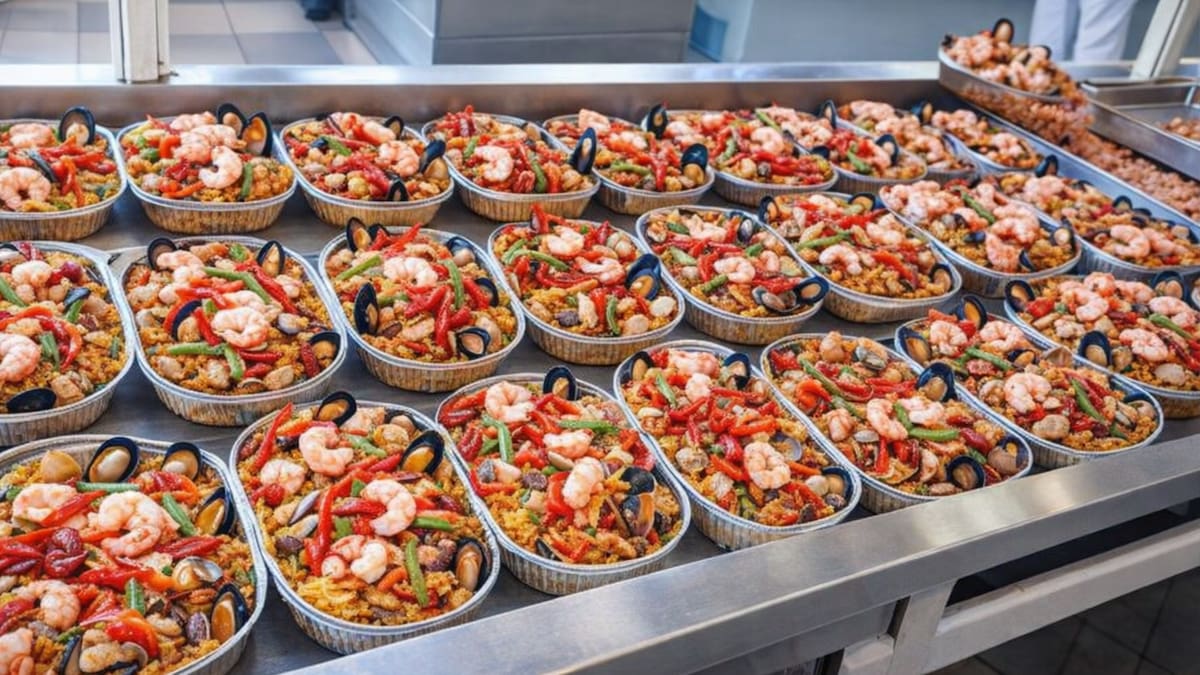 El lugar más barato para comprar pescado queda en Monte Castro: precios y opciones para Semana Santa