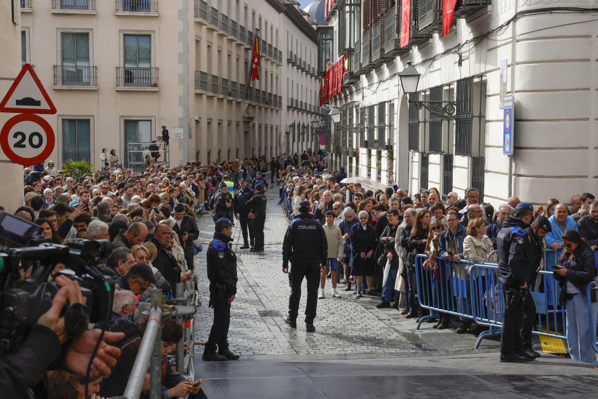 Semana Santa en España. Foto: EFE / Zipi.