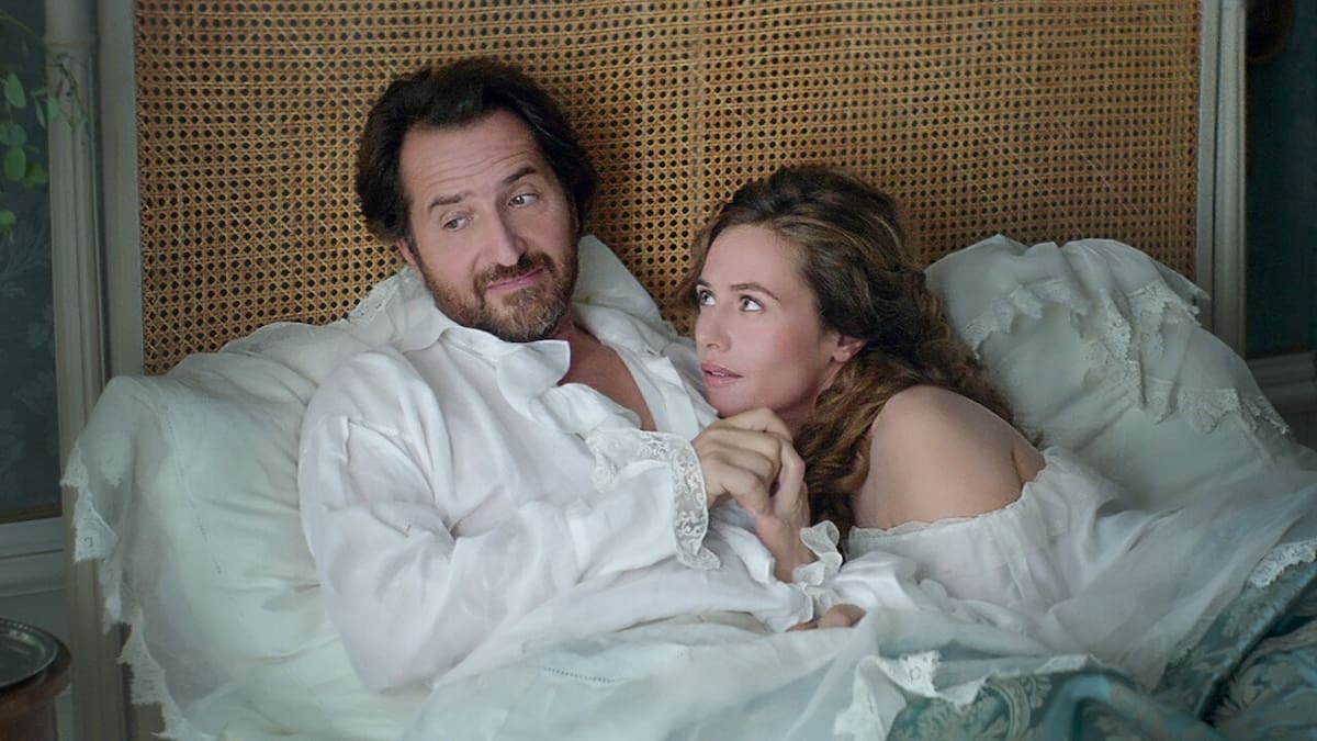 Señorita J, una película de amor. Foto Netflix