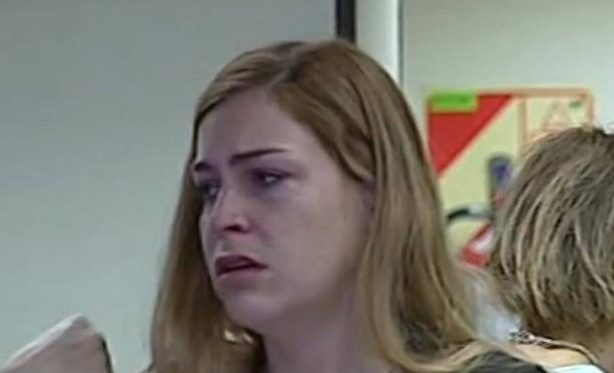 Sentencia a Alexis Zárate - Víctima