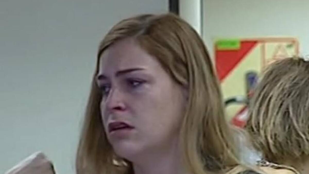 Sentencia a Alexis Zárate - Víctima