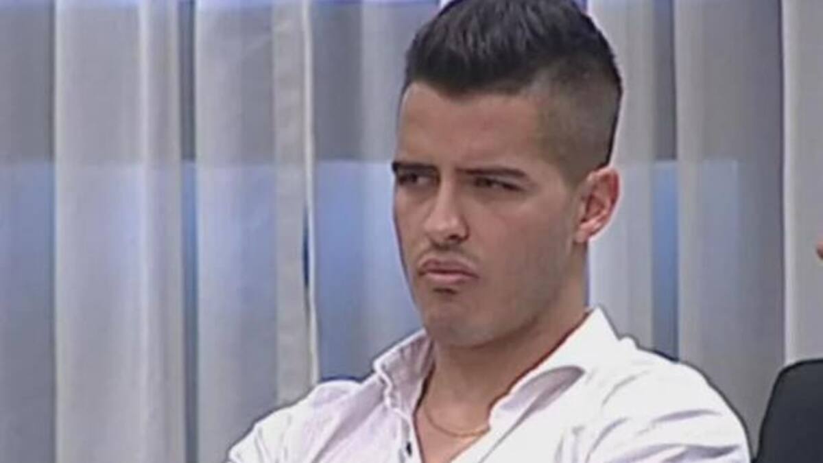 Sentencia a Alexis Zárate