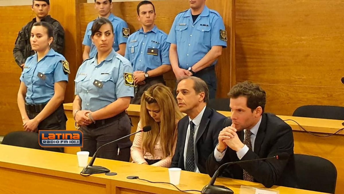 Sentencia contra Brenda Barattini, Radio Latina