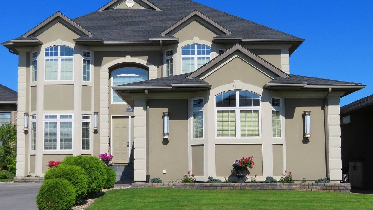 Ser dueño de una casa sin pagarla, es posible.