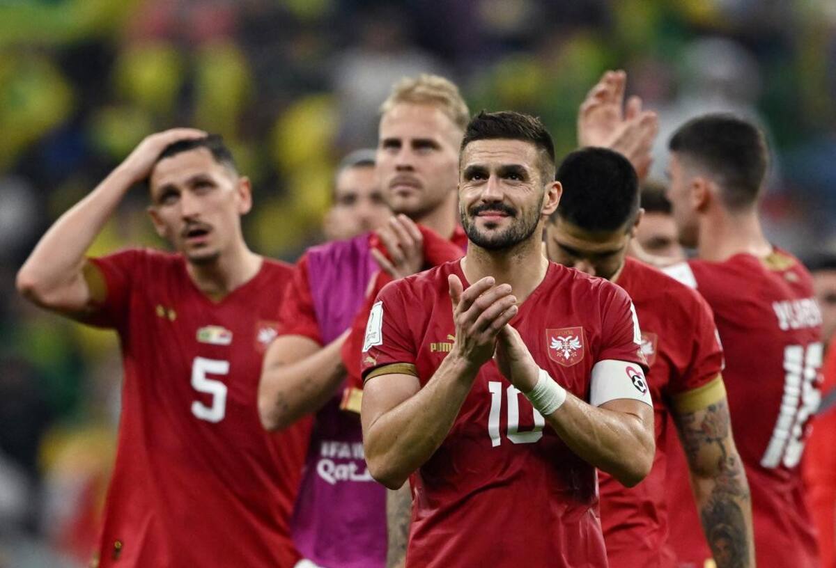 Serbia, Qatar 2022. Foto: NA