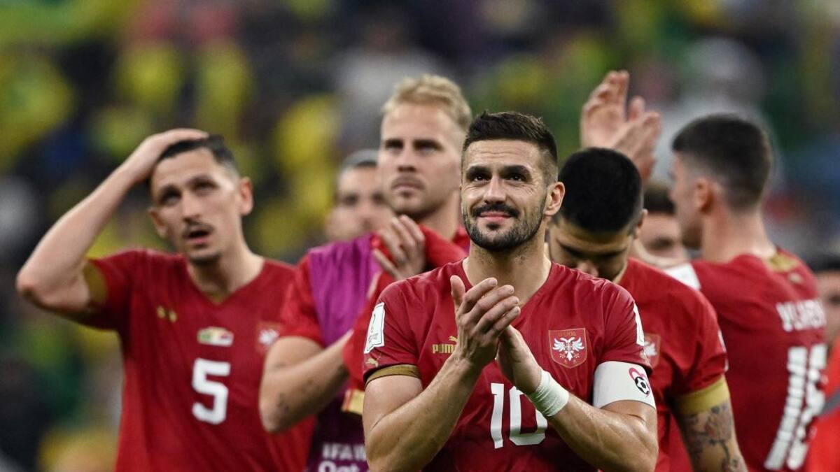 Serbia, Qatar 2022. Foto: NA