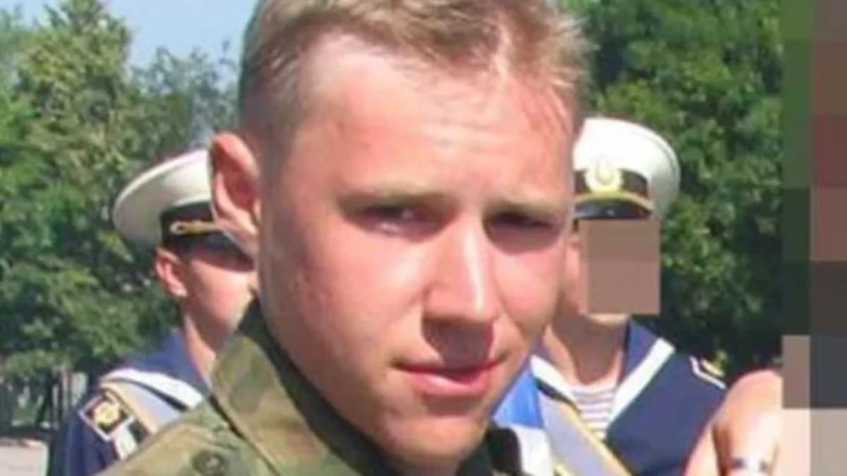 Sergey Vladimirovich Cherkasov, supuesto espía ruso. Foto: Twitter