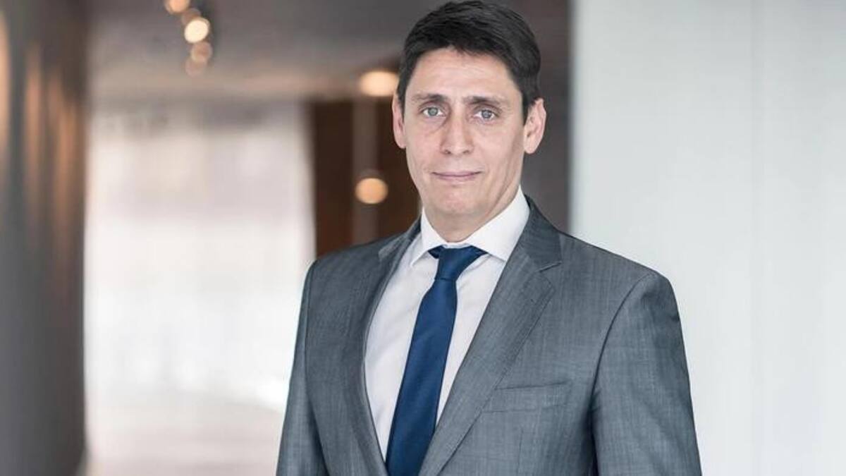 Sergio Affronti, CEO YPF