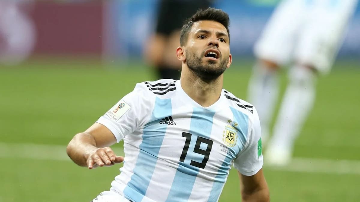 Kun Agüero reveló detalles de la interna de la Selección con Sampaoli en el Mundial 2018: "Fue todo un quilombo"