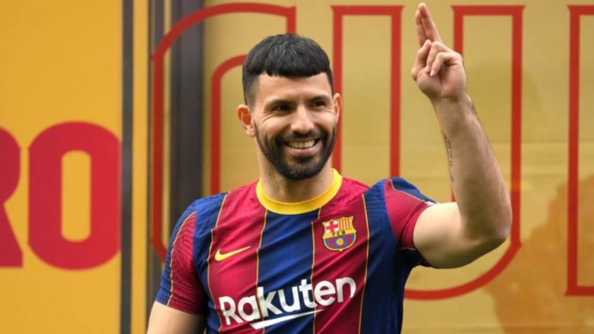 Sergio Agüero, futbolista, NA