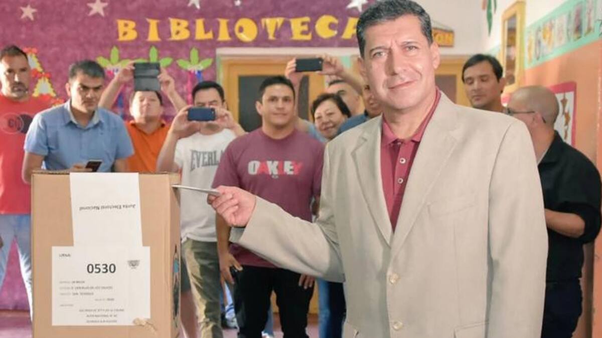 Sergio Casas - La Rioja