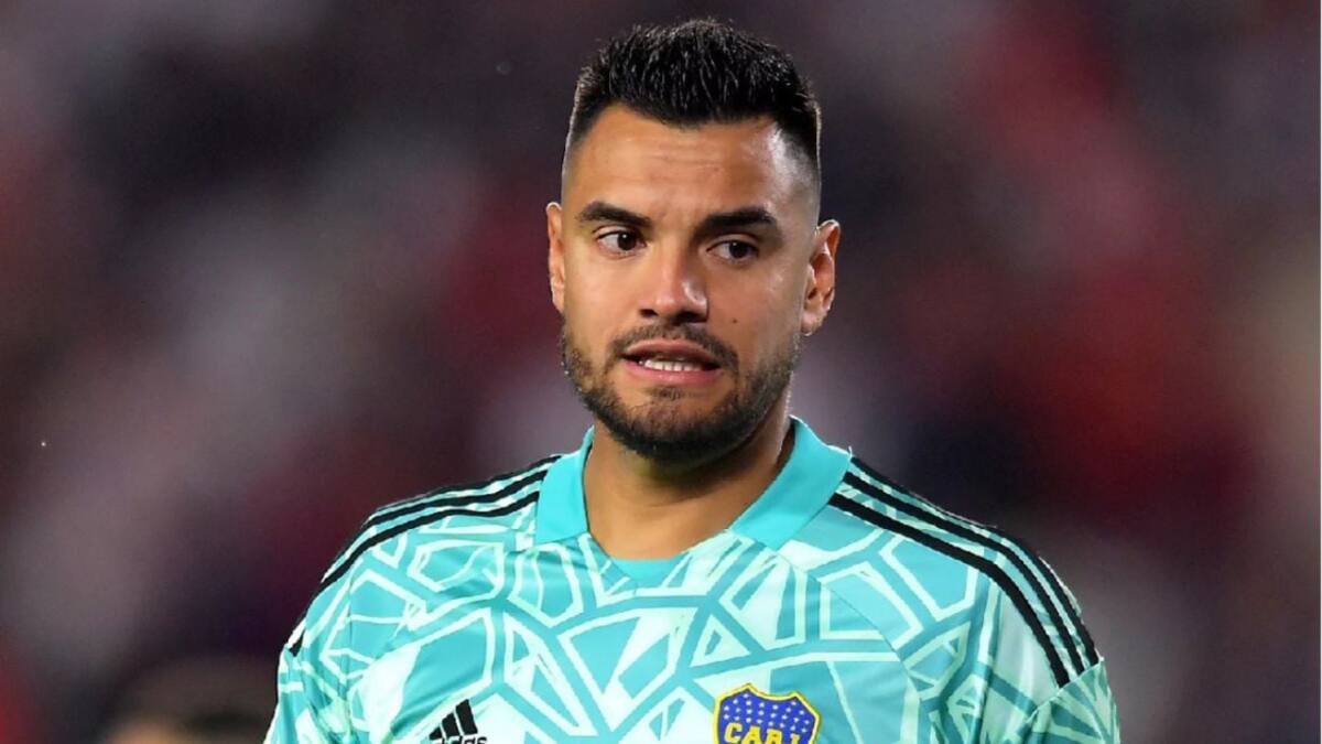 Sergio Chiquito Romero.