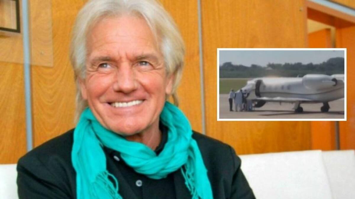 Sergio Denis - traslado a Buenos Aires