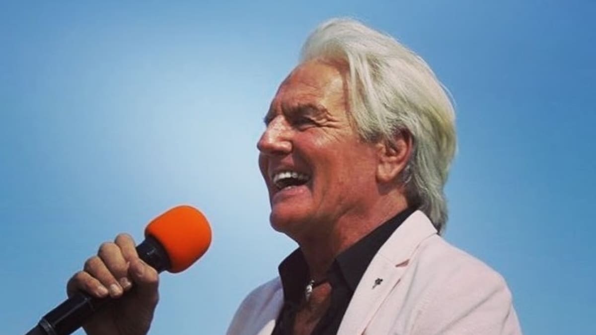 Sergio Denis. Foto: Instagram @sergiodenisok.