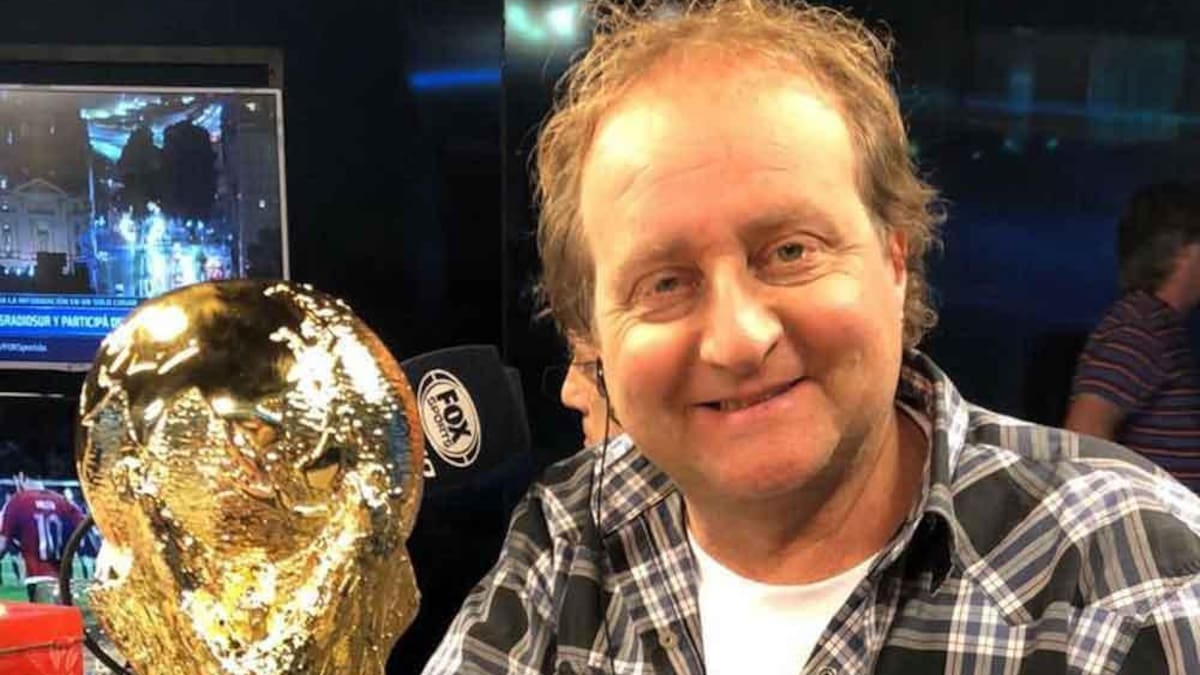 Sergio Gendler - periodista