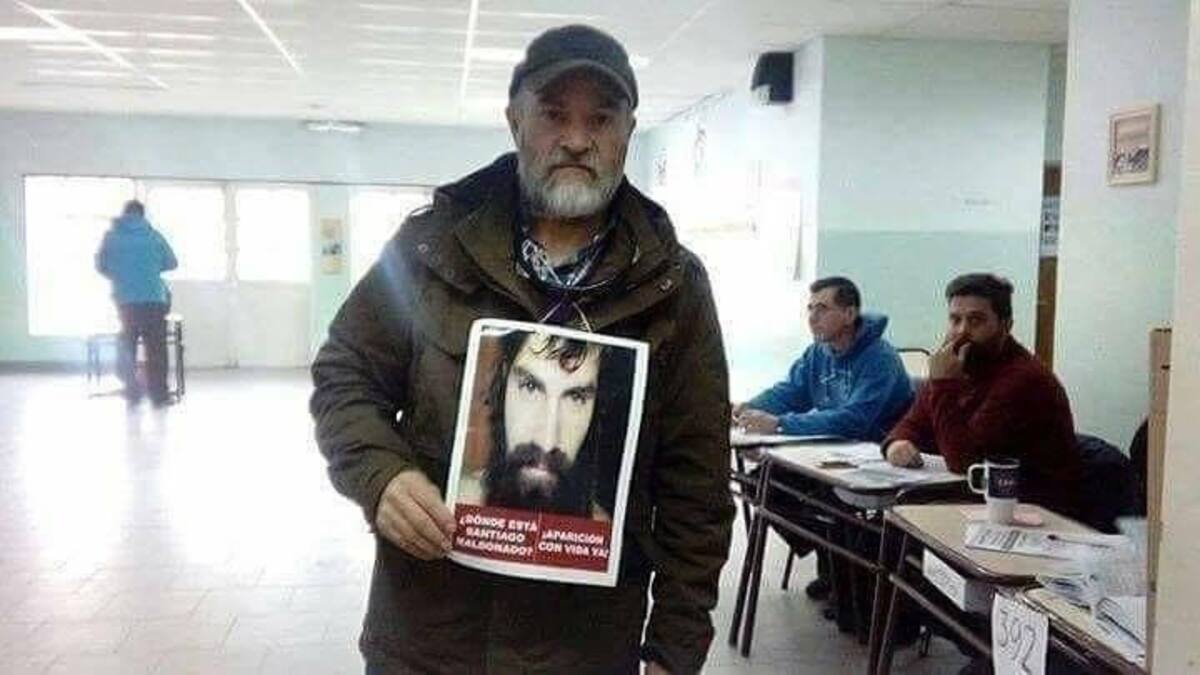 Sergio Maldonado - votación