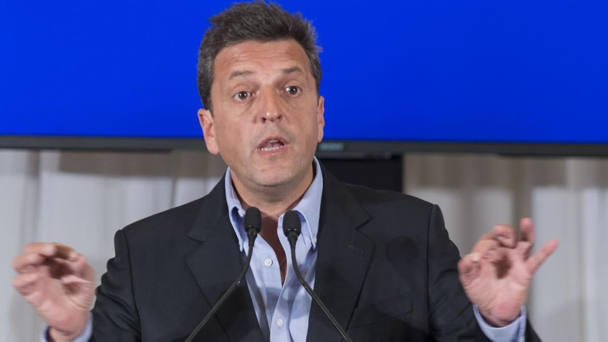 Massa presentó informe con Promesas Incumplidas de Macri: “Los argentinos tienen derecho a una esperanza: otro Gobierno en el 2019"