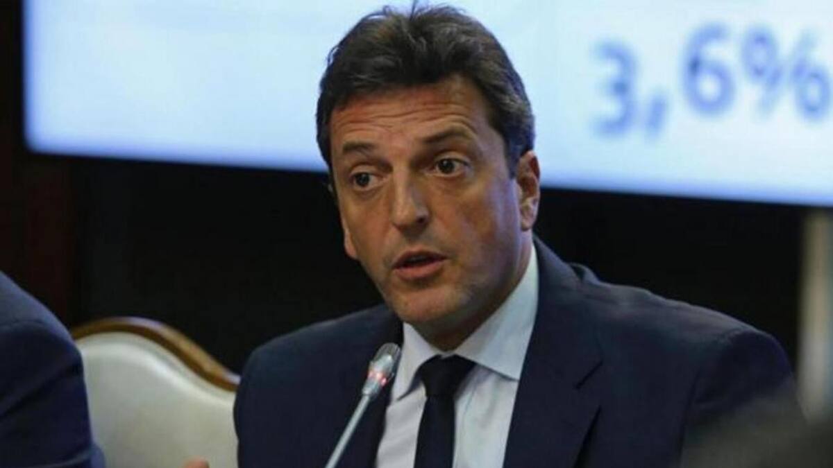 Sergio Massa - Monzó