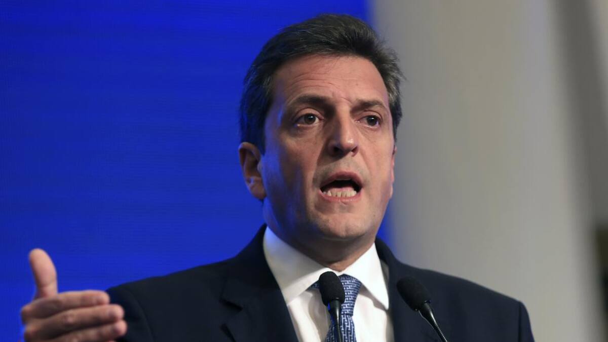 Sergio Massa - Política (NA)