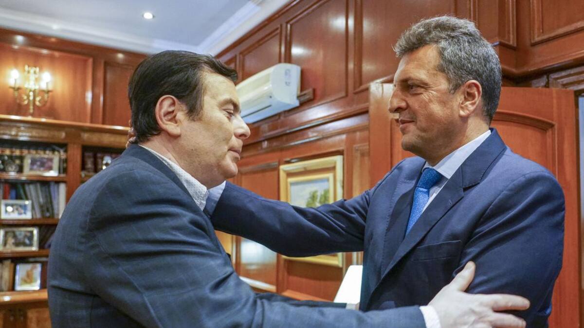 Sergio Massa en Gerardo Zamora, gobernador de Santiago del Estero, Frente Renovador, Alternativa Federal
