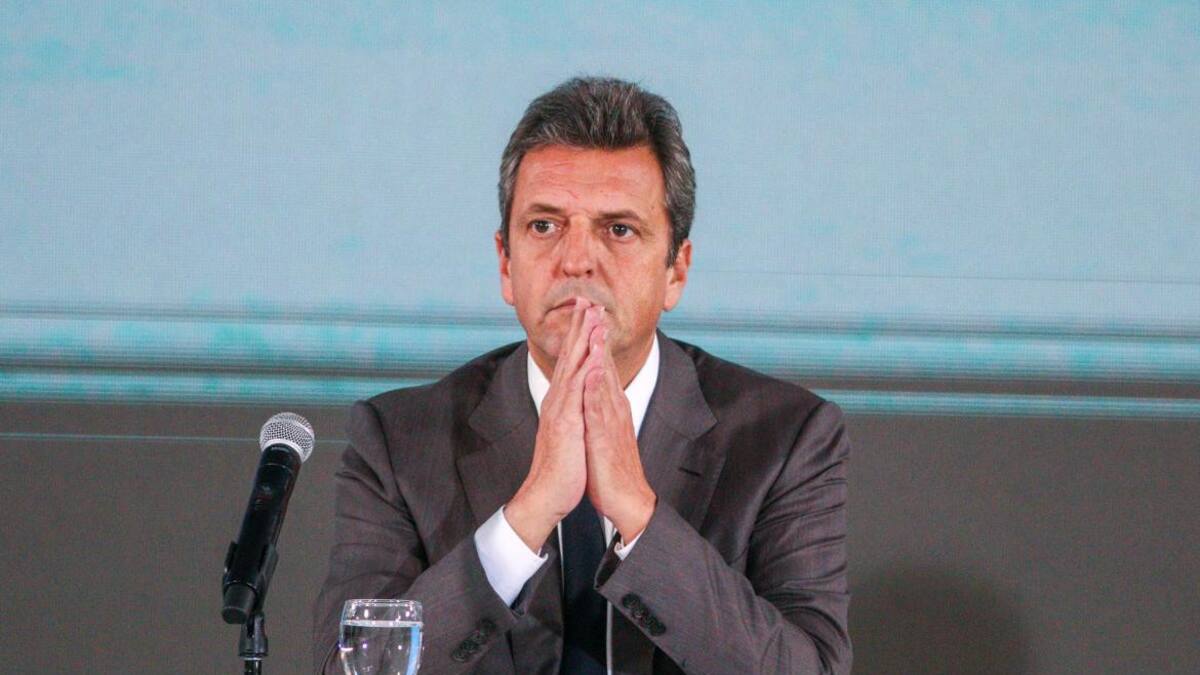 Sergio Massa, Gobierno, NA