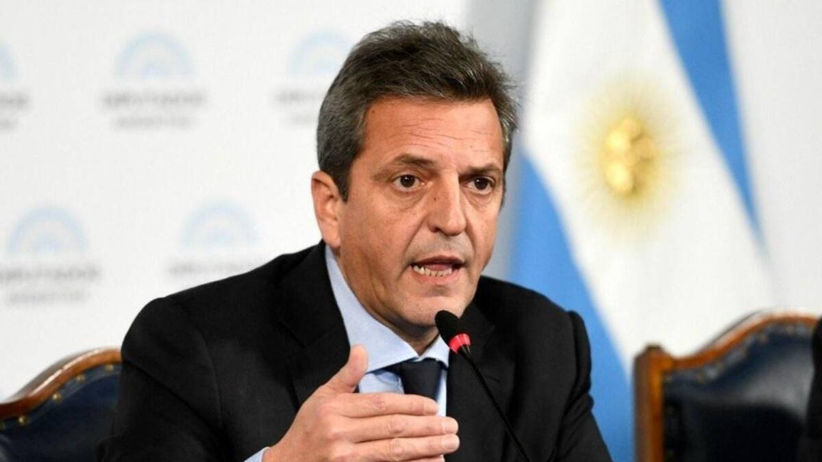 Sergio Massa, Gobierno, NA