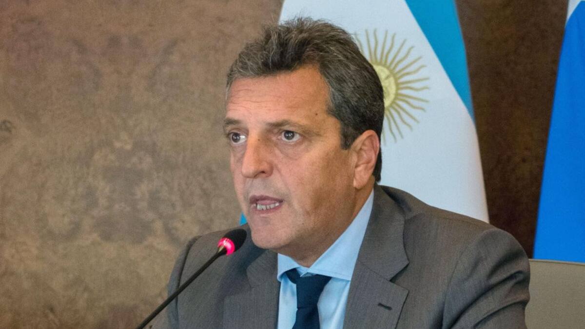 Sergio Massa, Gobierno, NA