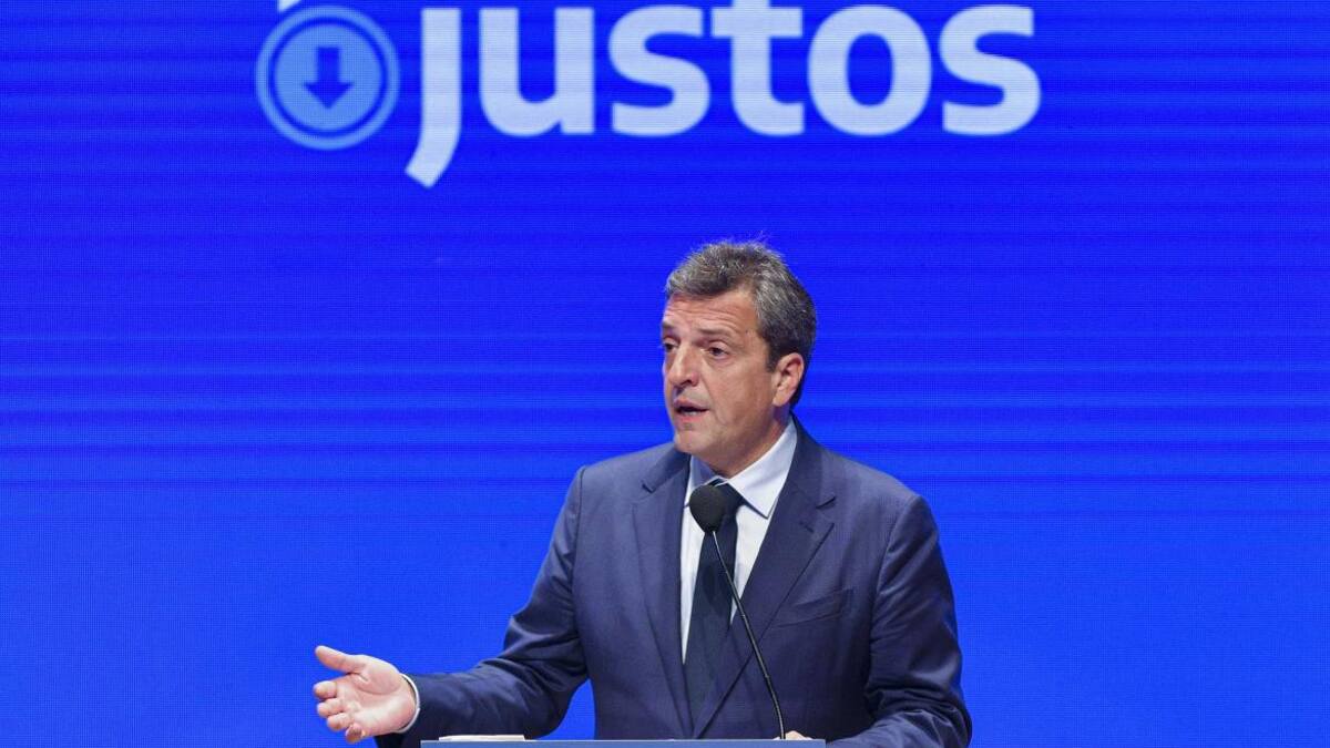 Sergio Massa, Gobierno, Precios Justos, NA