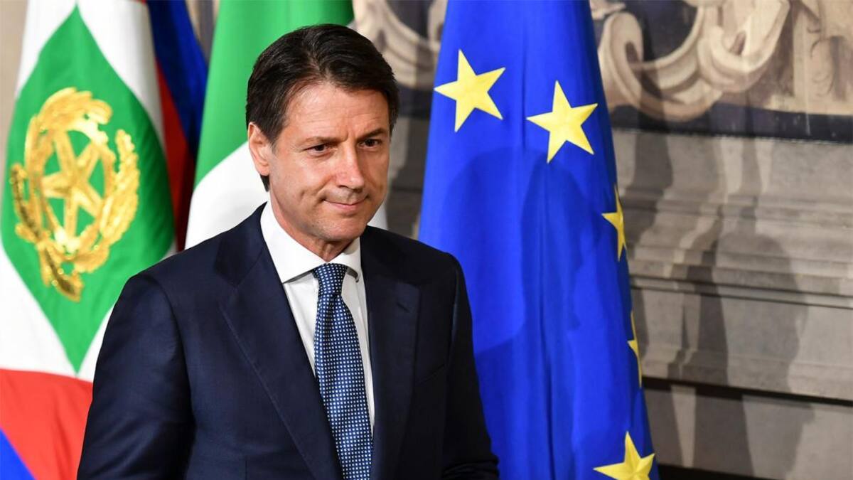 Sergio Mattarella - Gobierno de Italia - Crisis (NA)