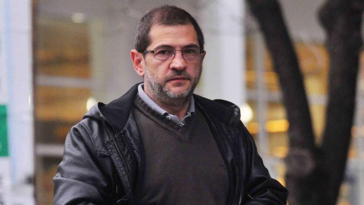 Sergio Schoklender afronta insólita multa de $750 por no pasar alimentos