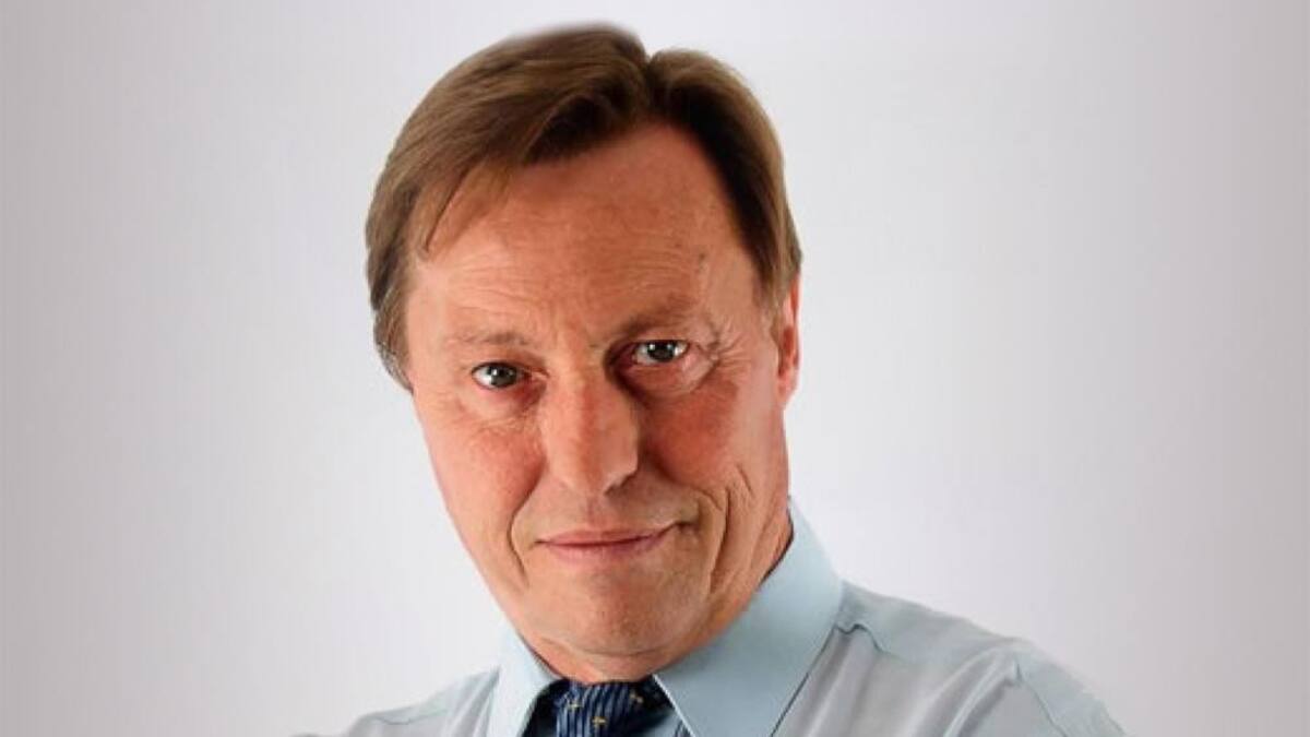 Sergio Varisco - Intendente de Paraná